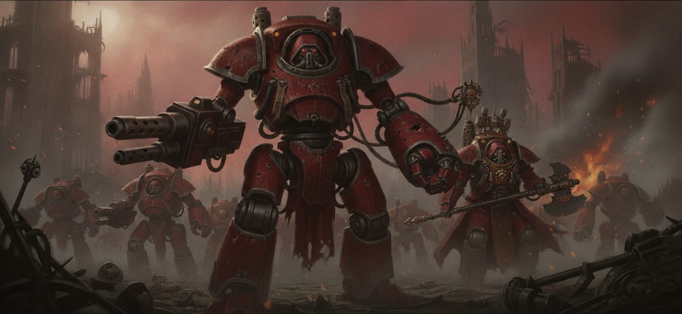 The Legio Cybernetica