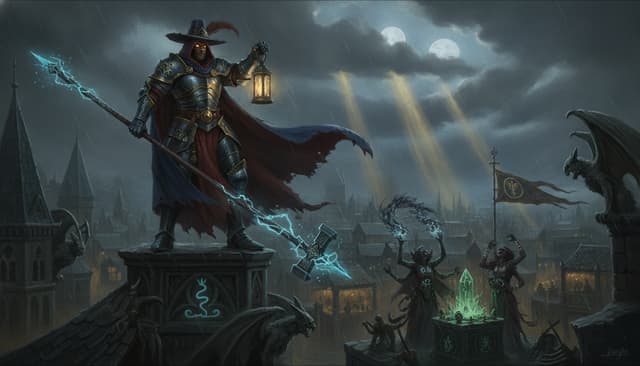 The Order of Azyr