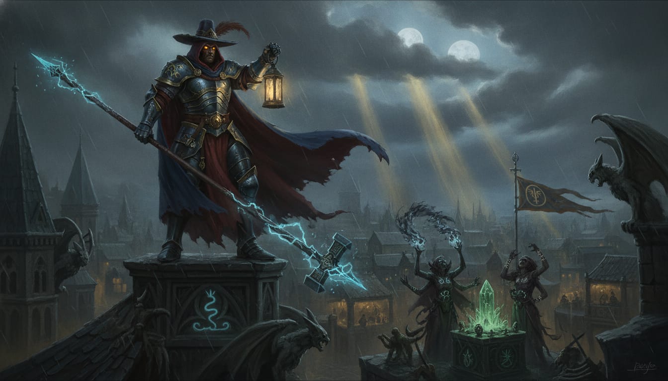 The Order of Azyr