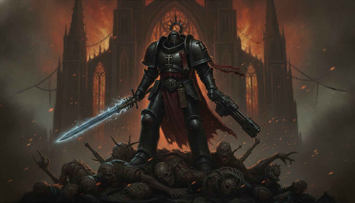 The Ordo Hereticus