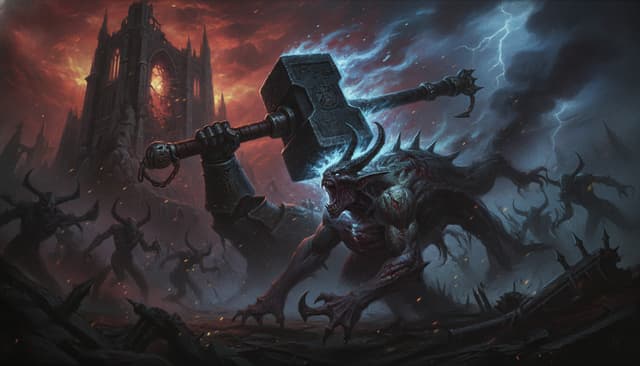 The Ordo Malleus