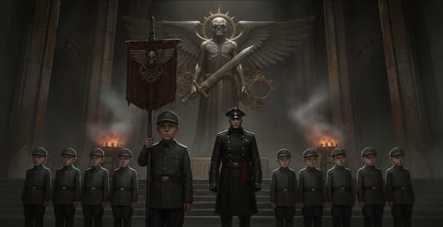 The Schola Progenium