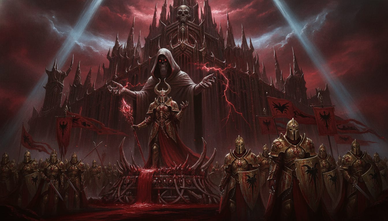 The Temple of Hagg Nar
