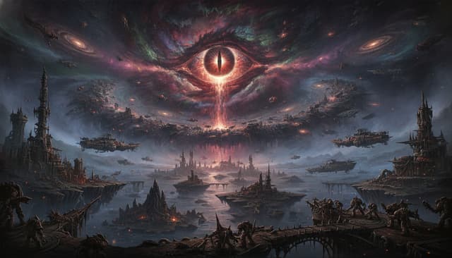 The Eye of Terror