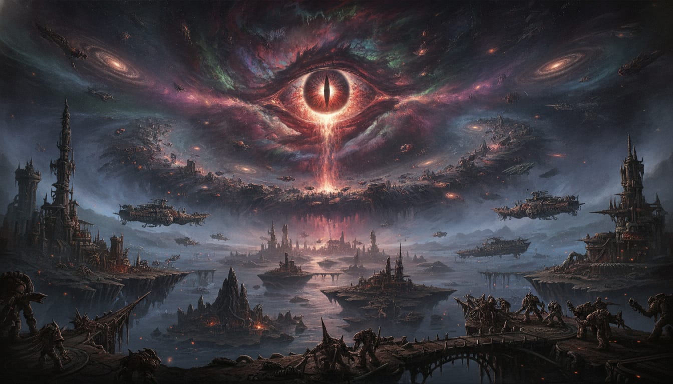 The Eye of Terror