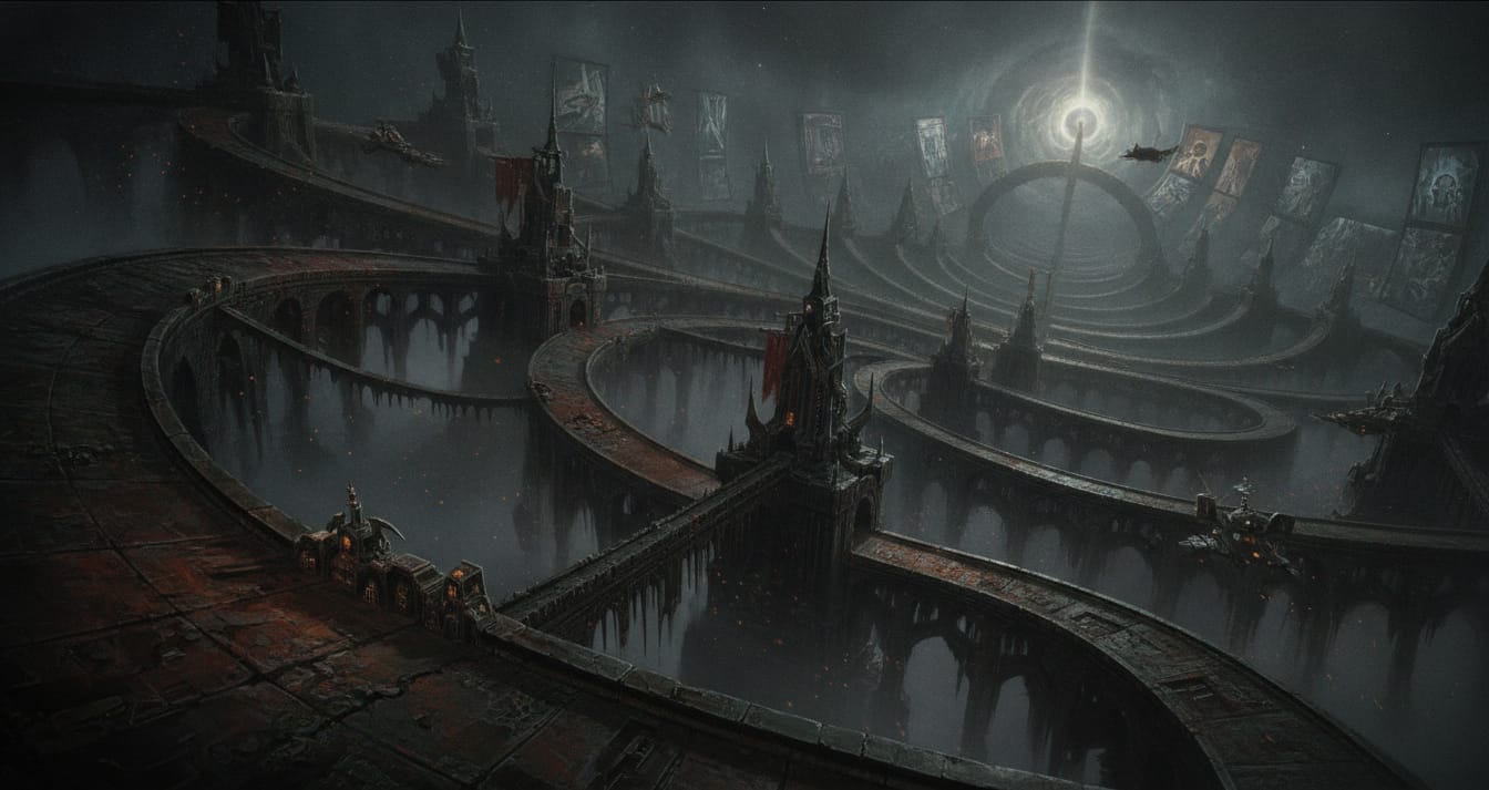 The Webway