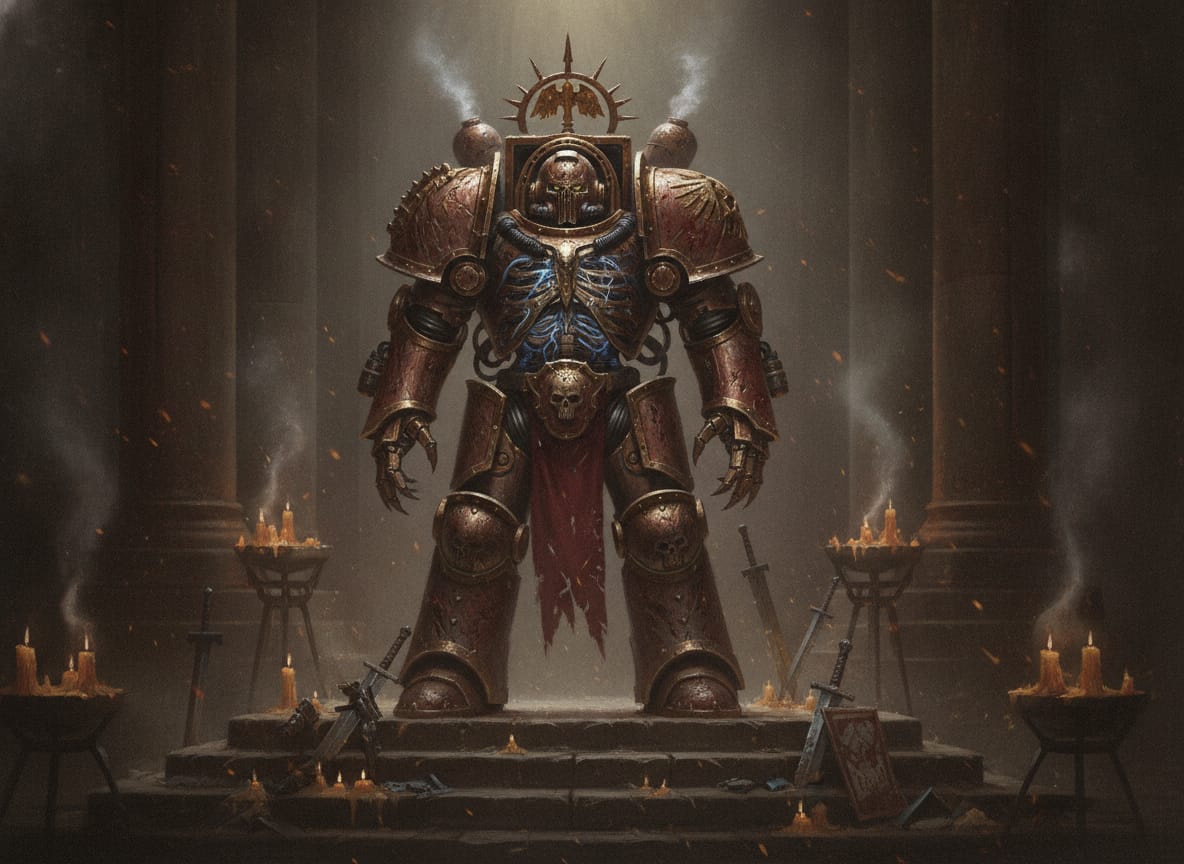 The Armour of Fate