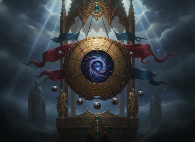 The Amulet of Destiny