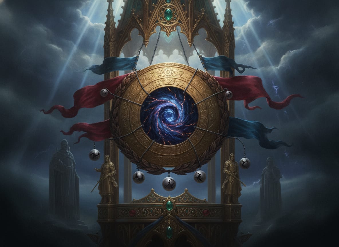 The Amulet of Destiny