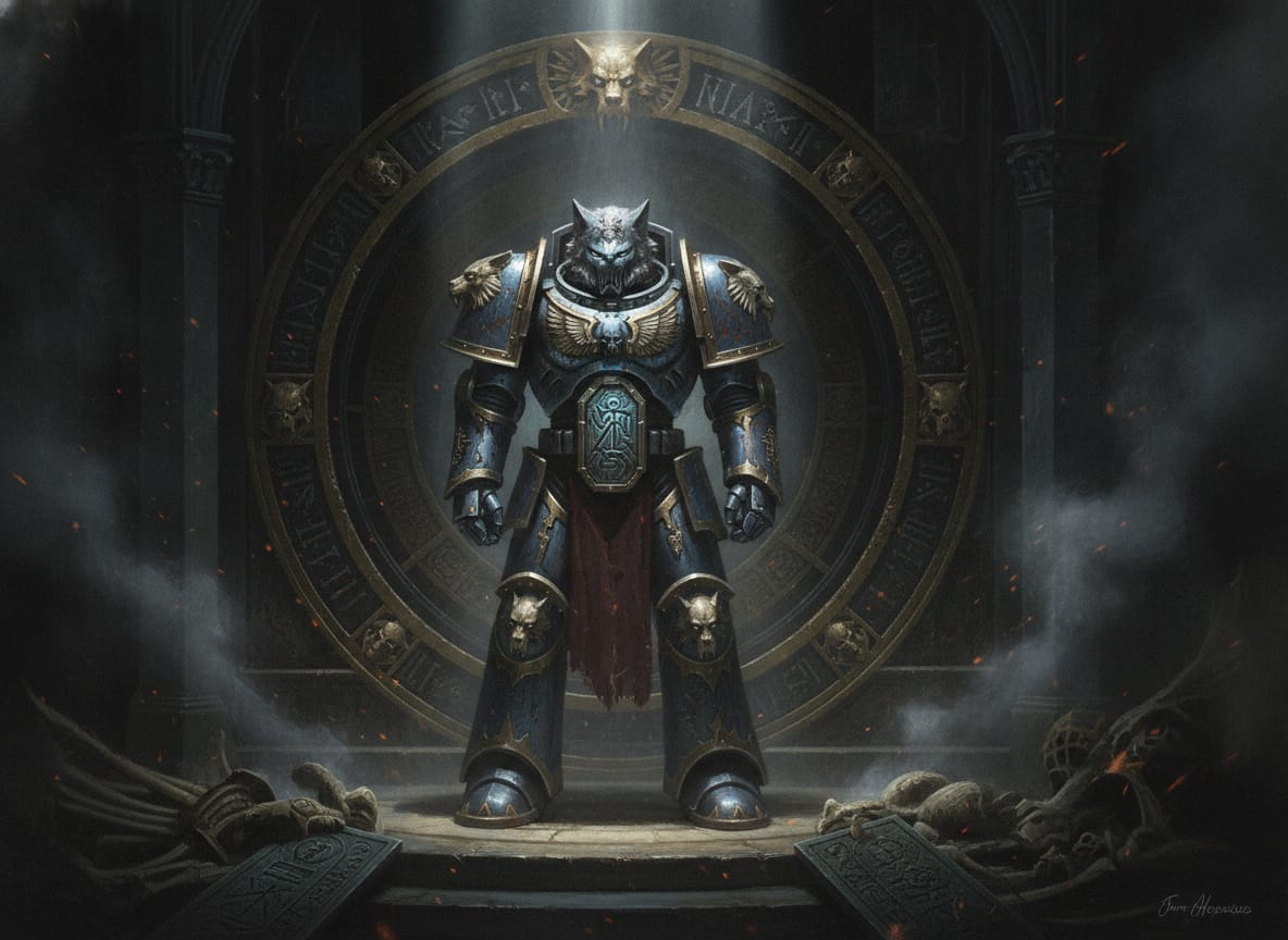 The Armour of Russ