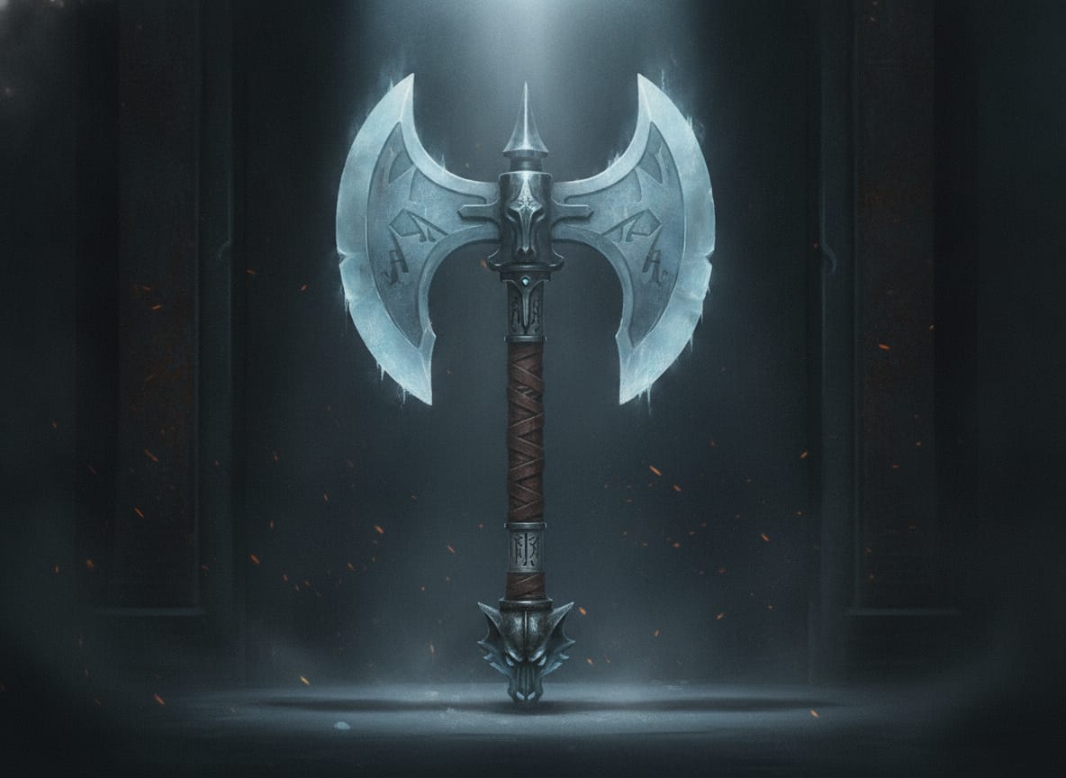 The Axe Morkai
