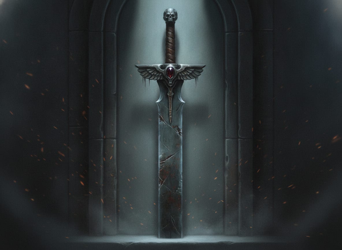 The Black Sword