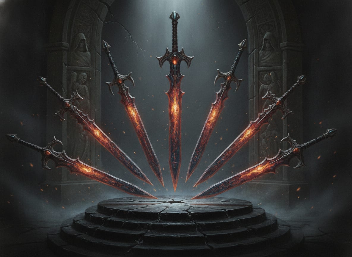 The Croneswords