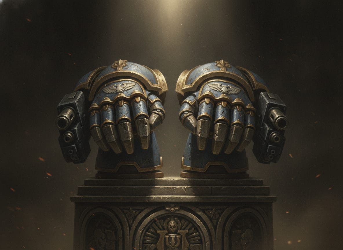 The Gauntlets of Ultramar