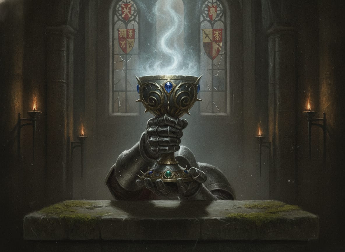 The Grail