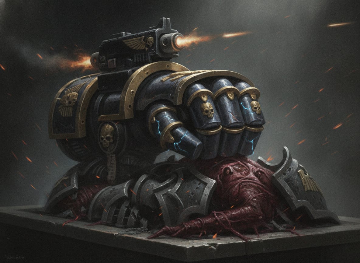 The Hand of Dominion