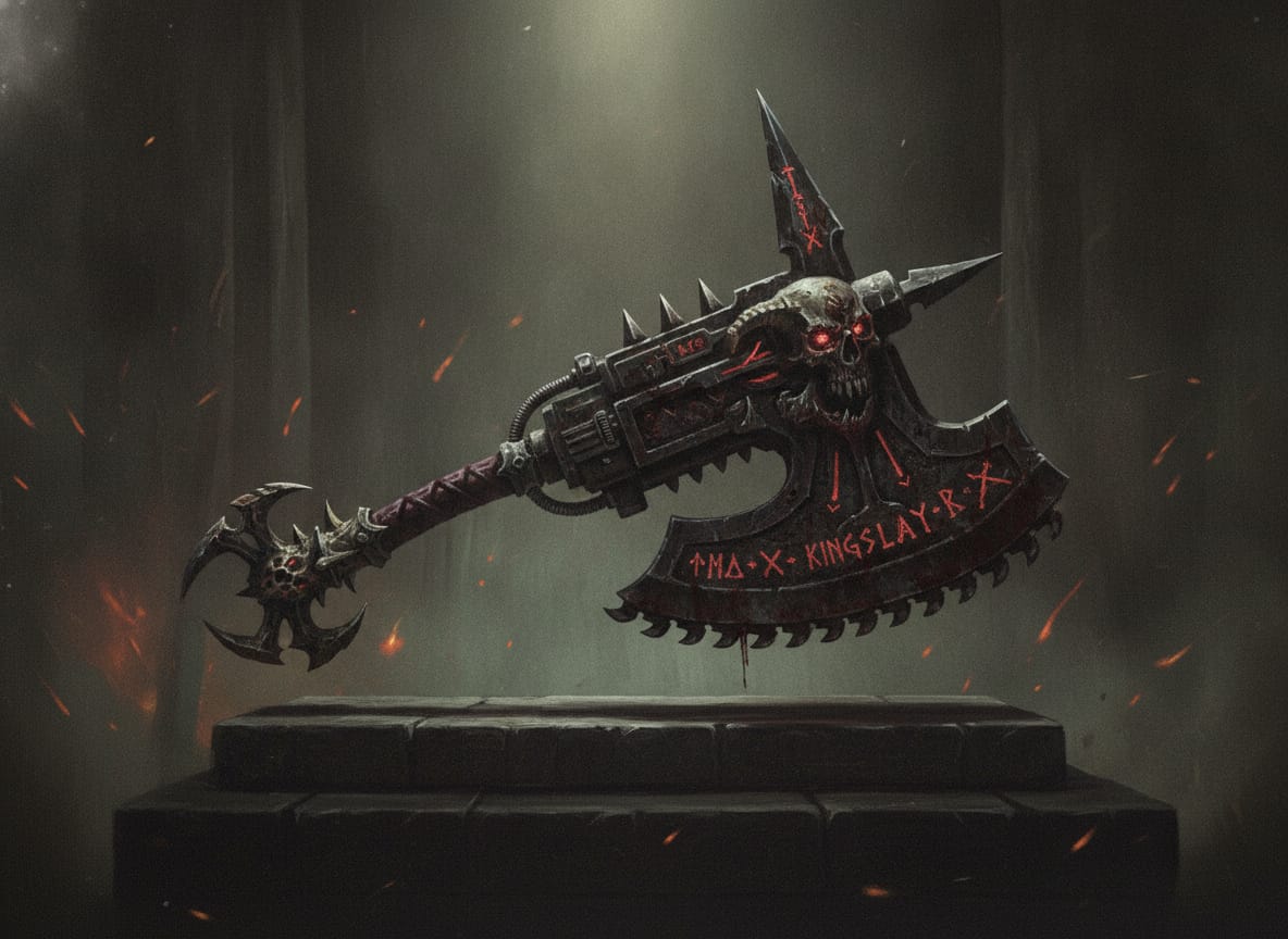The Kingslayer
