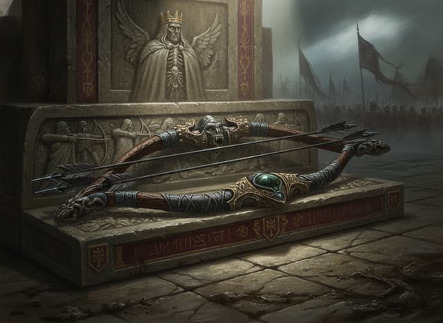 The Reaver Bow