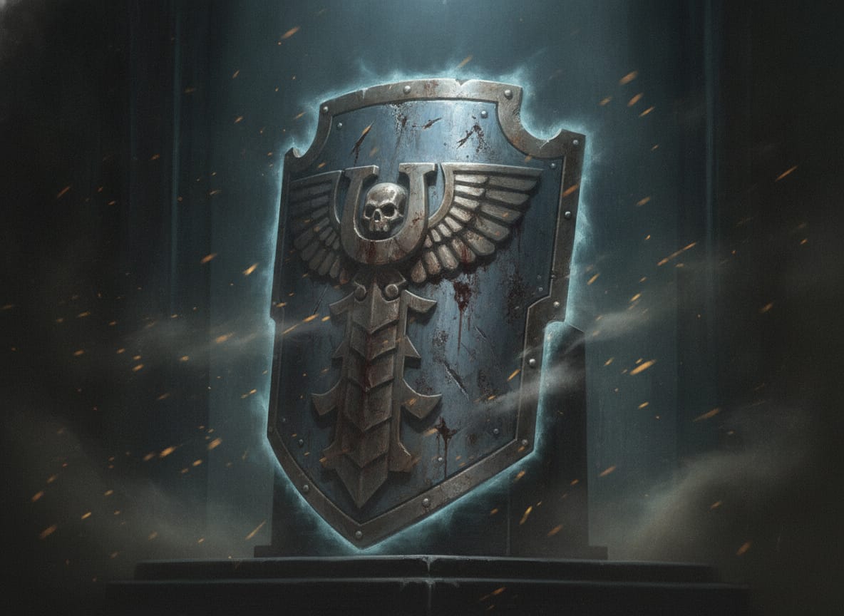 The Shield Eternal