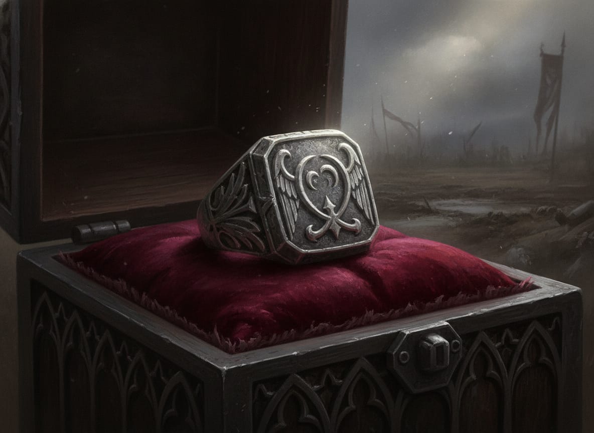 The Silver Seal
