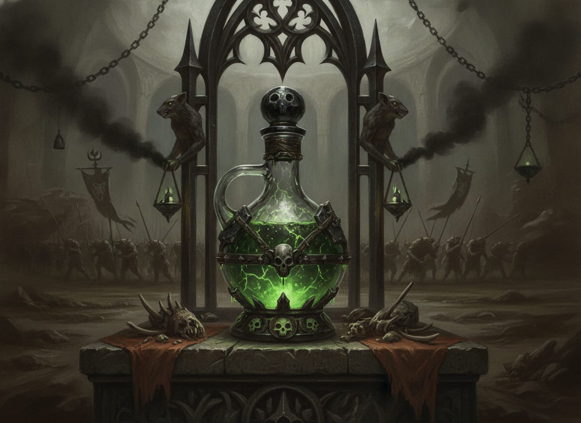 The Skavenbrew