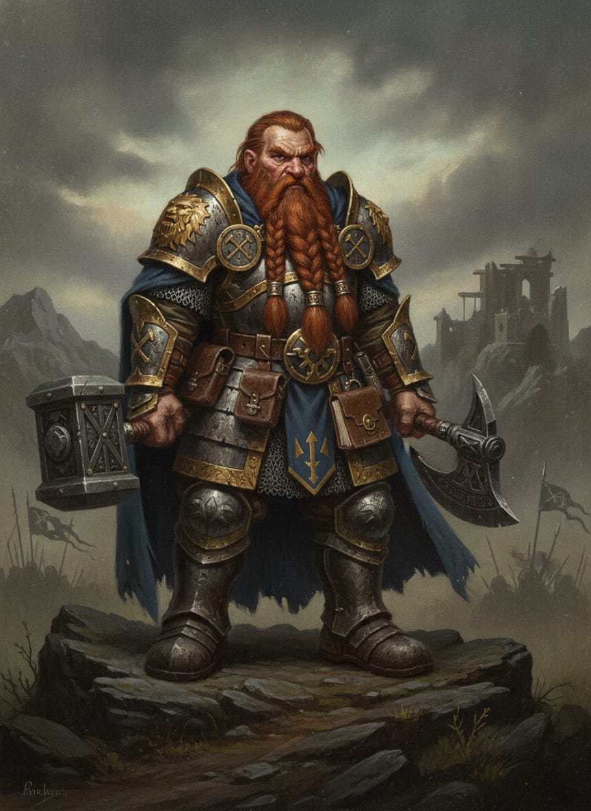 Dwarfs