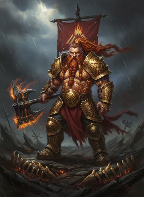 Fyreslayers