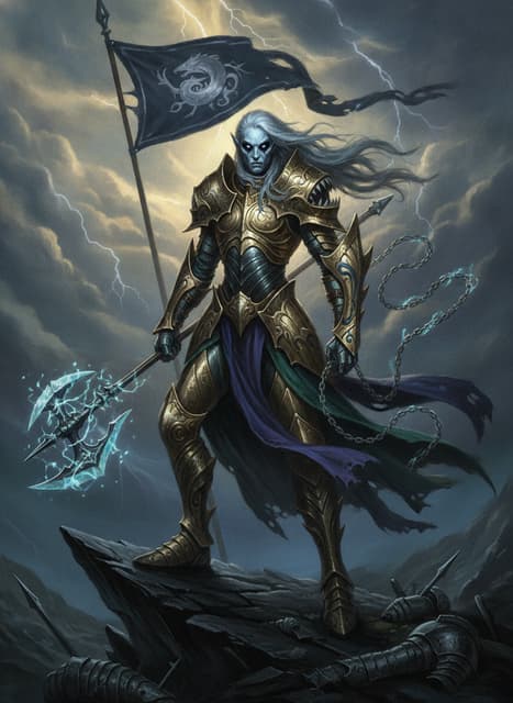 Idoneth Deepkin