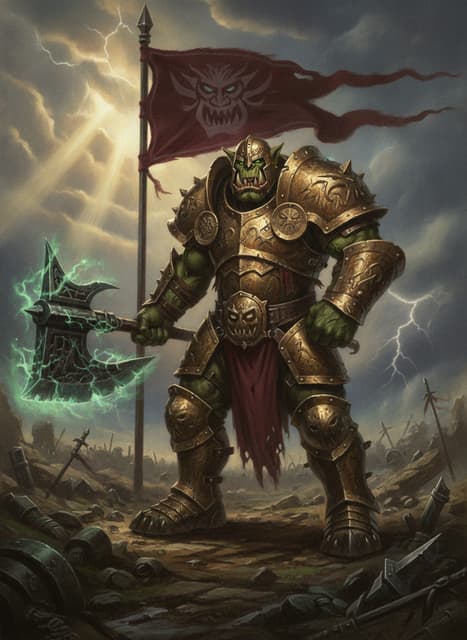 Orruks