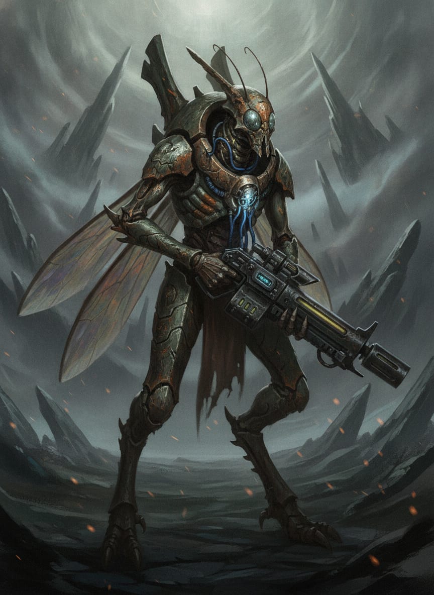 Vespid