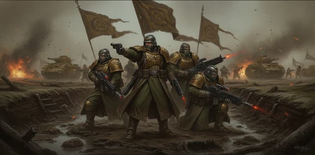 Armageddon Steel Legion