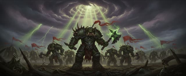 Big Waaagh!