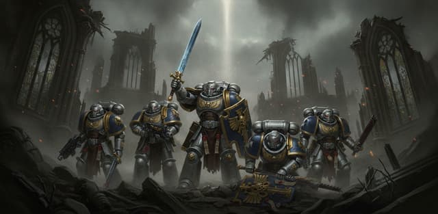 Black Templars
