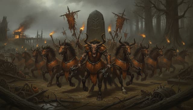 Centigor Wildherds