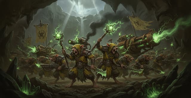 Clan Skryre