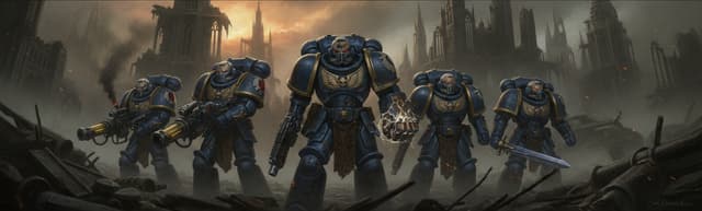 Crimson Fists