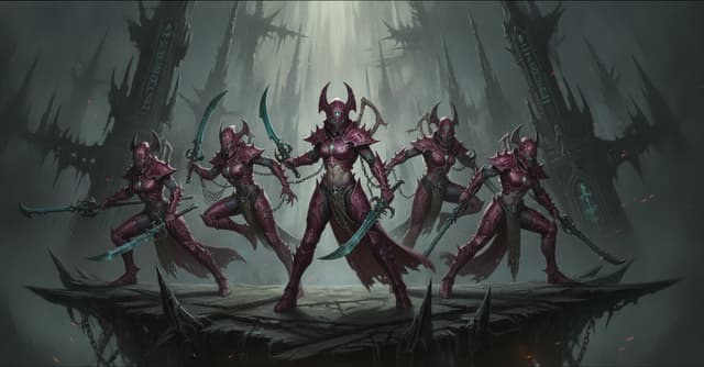 Cult of the Cursed Blade