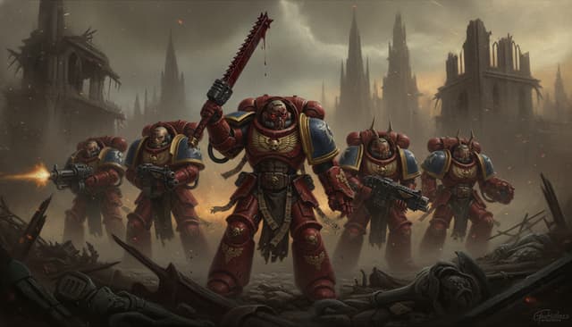 Flesh Tearers
