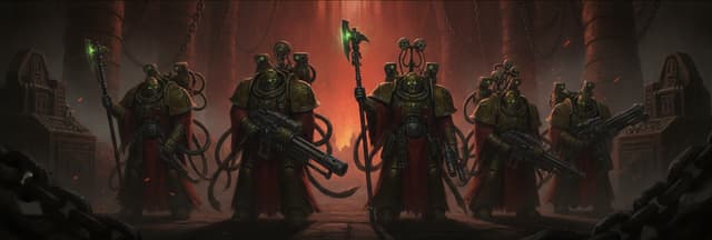 Forge World Agripinaa