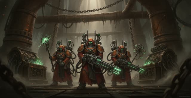 Forge World Ryza