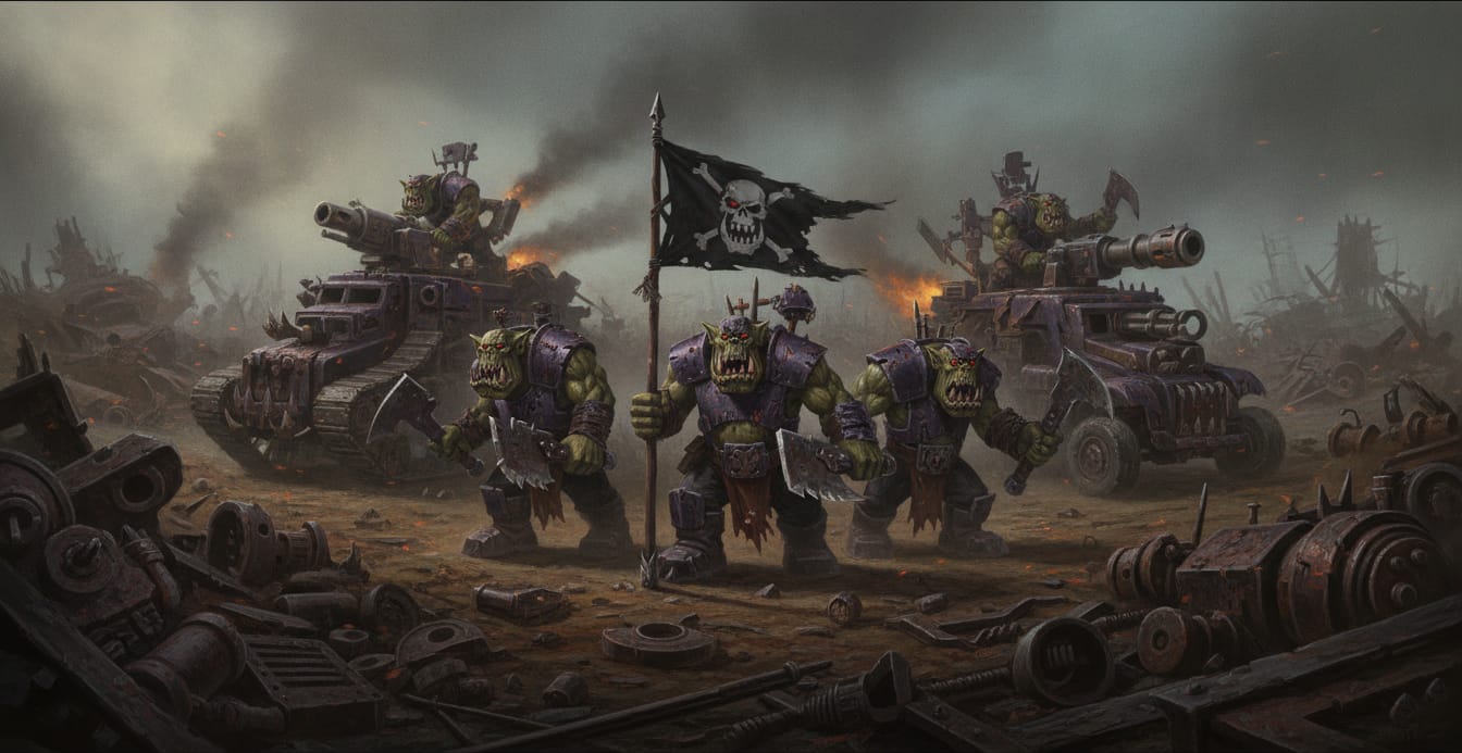 Freebooterz formation art