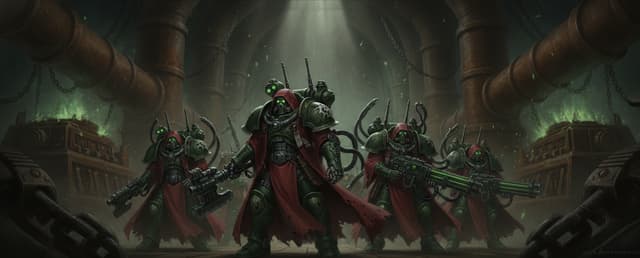 Forge World Graia