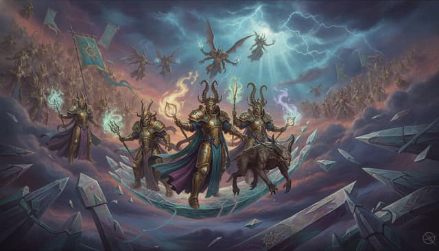 Hosts Arcanum