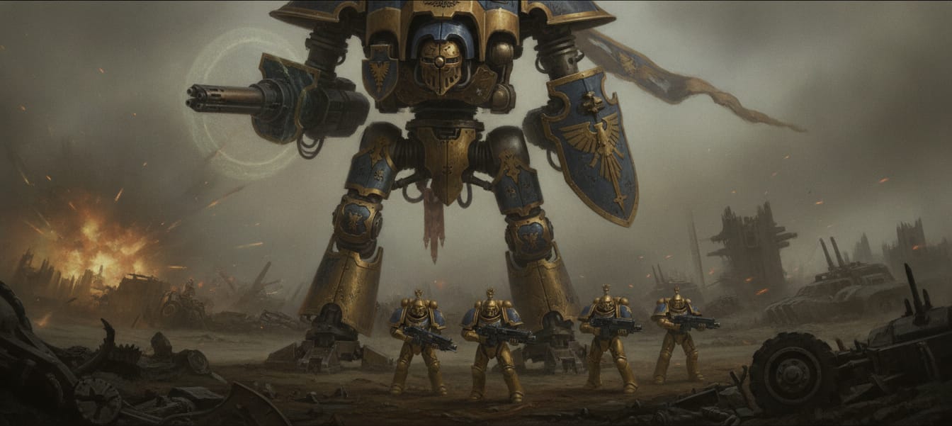 House Hawkshroud formation art