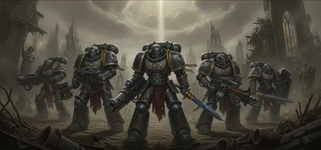 Iron Hands