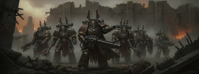 Iron Warriors