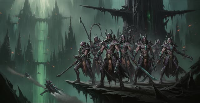 Kabal of the Black Heart