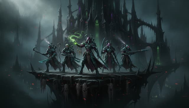 Kabal of the Poisoned Tongue