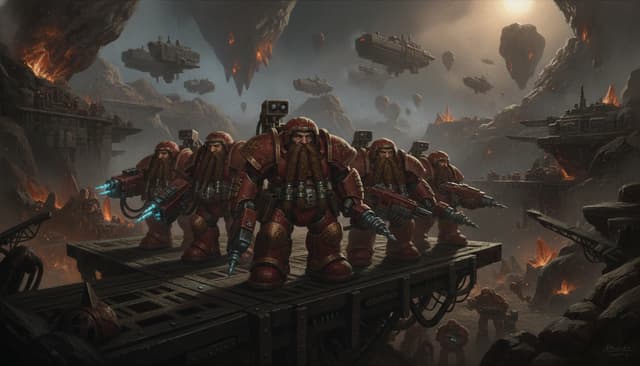 Kronus Hegemony