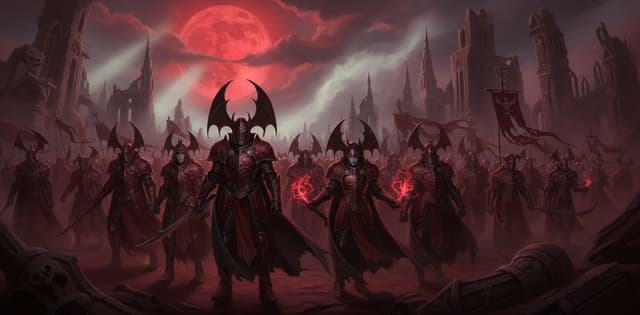 Legion of Blood